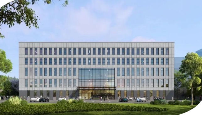 喜訊！西安新雷能電機(jī)驅(qū)動(dòng)及電源研發(fā)制造基地項(xiàng)目圓滿(mǎn)完工